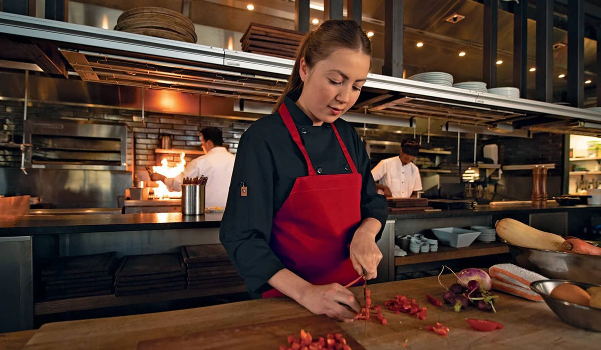 Restaurant Uniforms