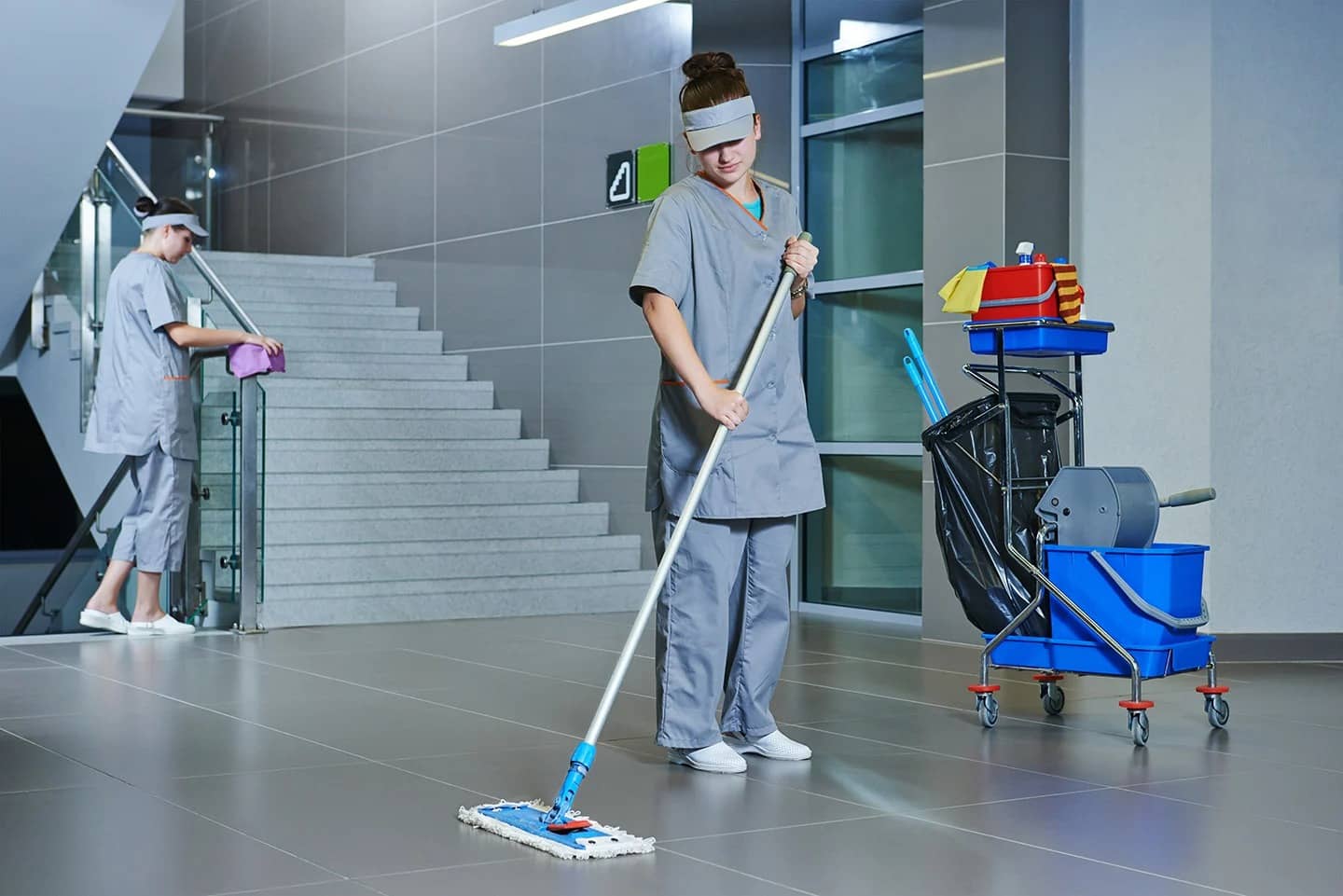 Janitorial Gear